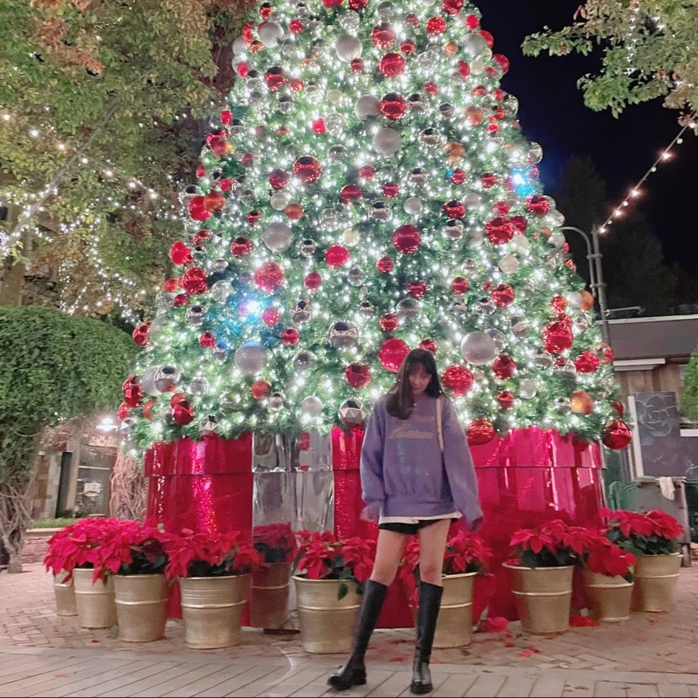 Meet your Posher, Heather